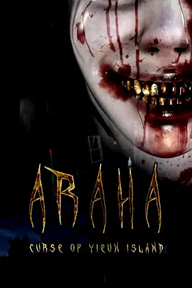 Araha : Curse of Yieun Island poster