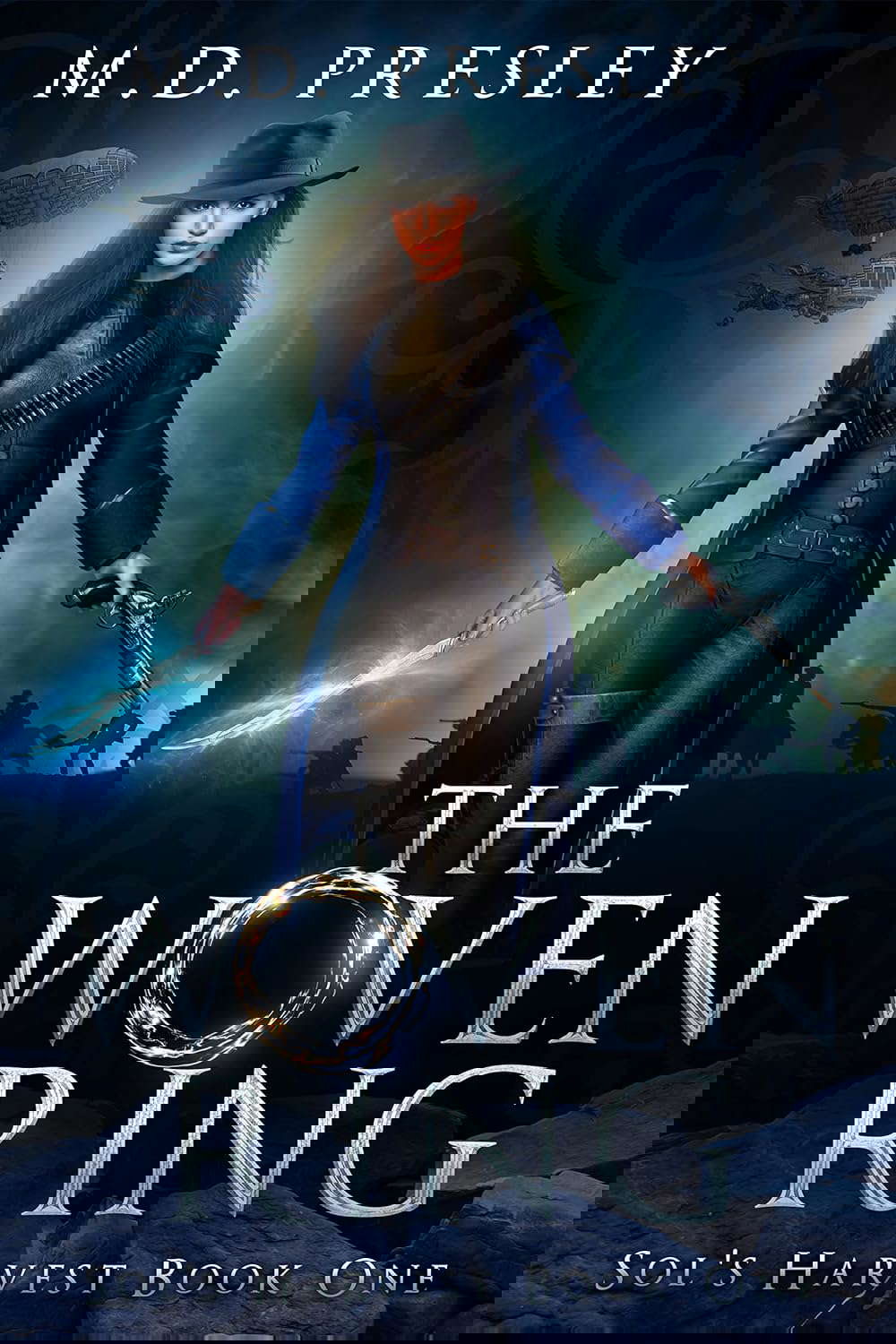 The Woven Ring (Sol's Harvest Book 1) poster