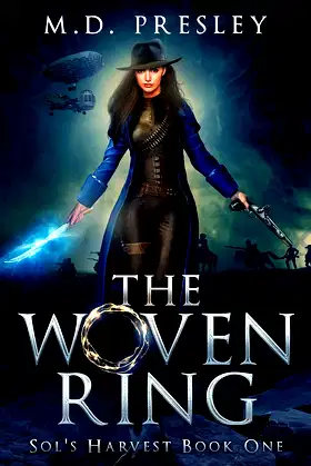 The Woven Ring (Sol's Harvest Book 1) poster
