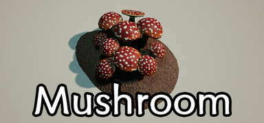 Mushroom capsule