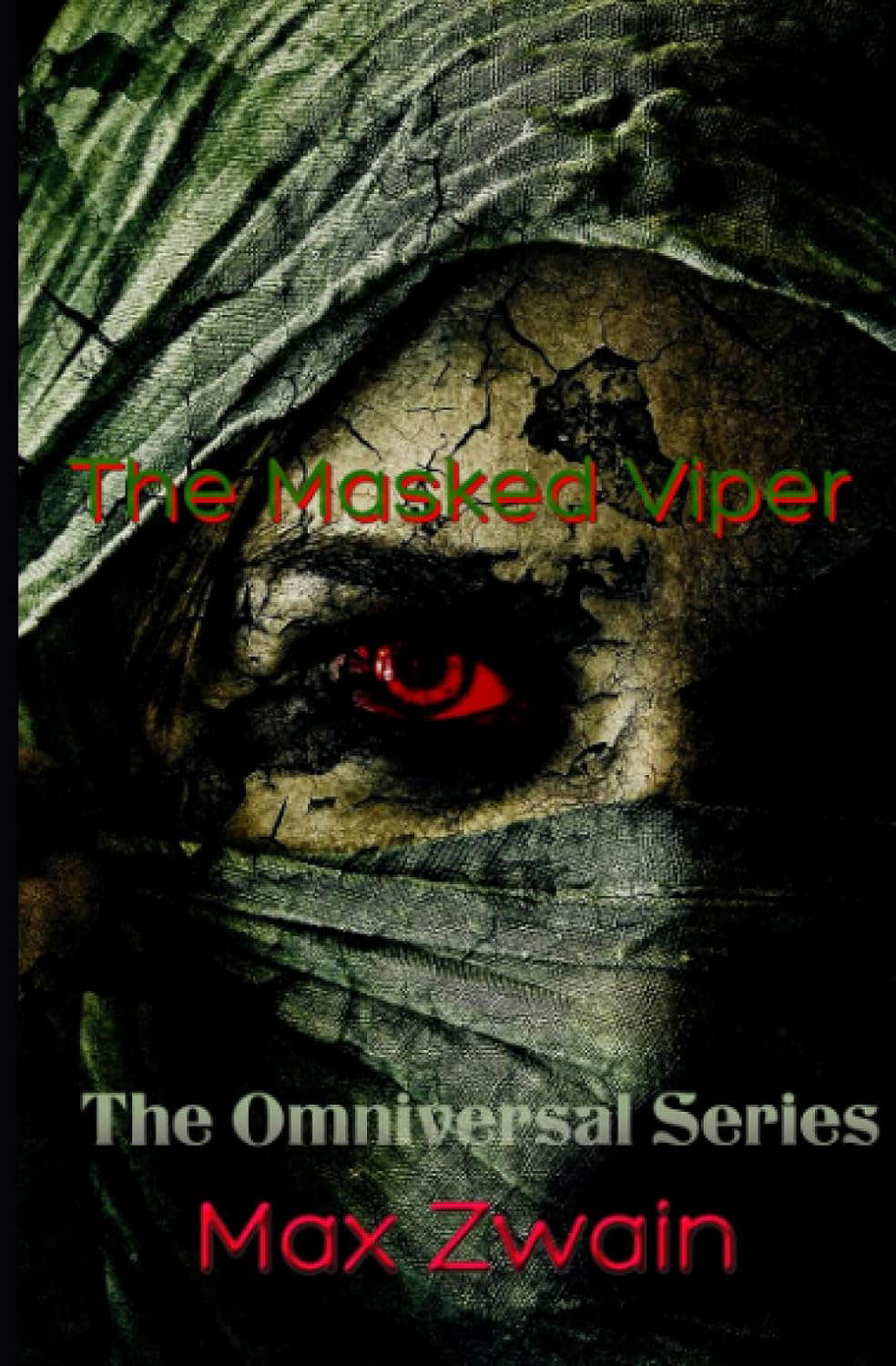 The Masked Viper: Extended Version poster