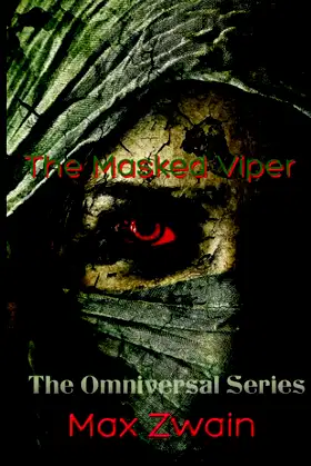The Masked Viper: Extended Version poster