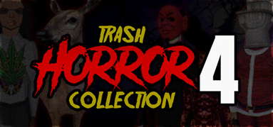 Trash Horror Collection 4 capsule