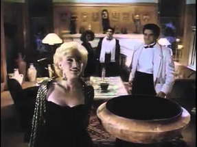 Prom Night 4: Deliver Us From Evil (1992) - Trailer poster