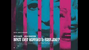 What Ever Happened To Baby Jane trailer - 50th Anniversary poster