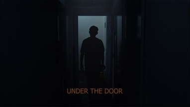 Under the door | Short Film | Film Rail poster