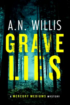 Grave Lies (Penny Wright) poster