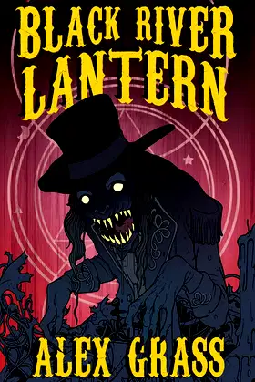Black River Lantern poster