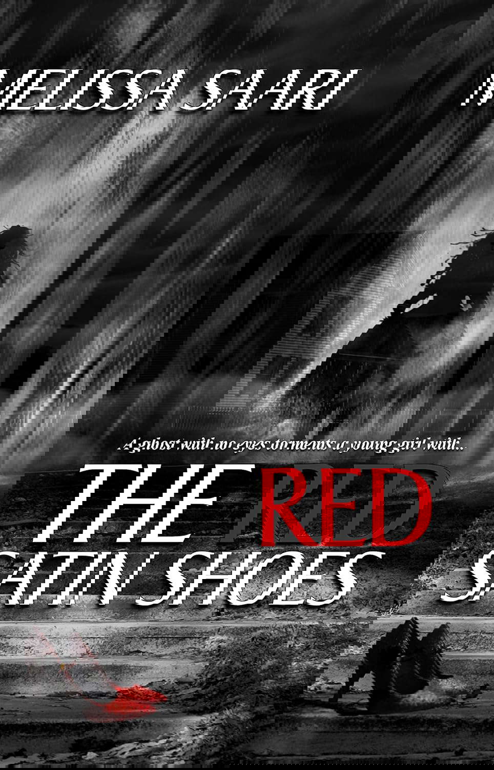 The Red Satin Shoes poster