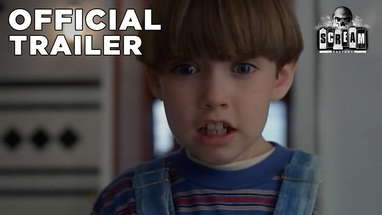 Official Trailer poster