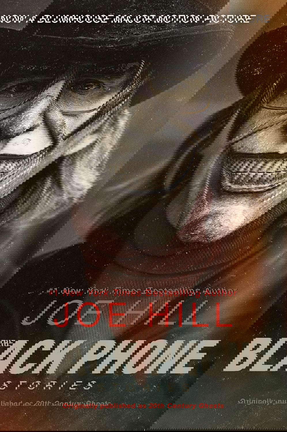 The Black Phone [Movie Tie-in]: Stories poster