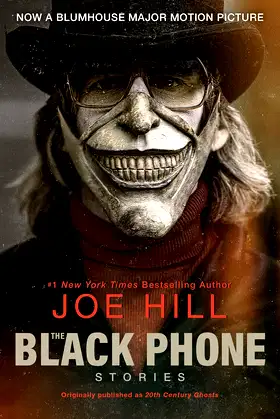 The Black Phone [Movie Tie-in]: Stories poster