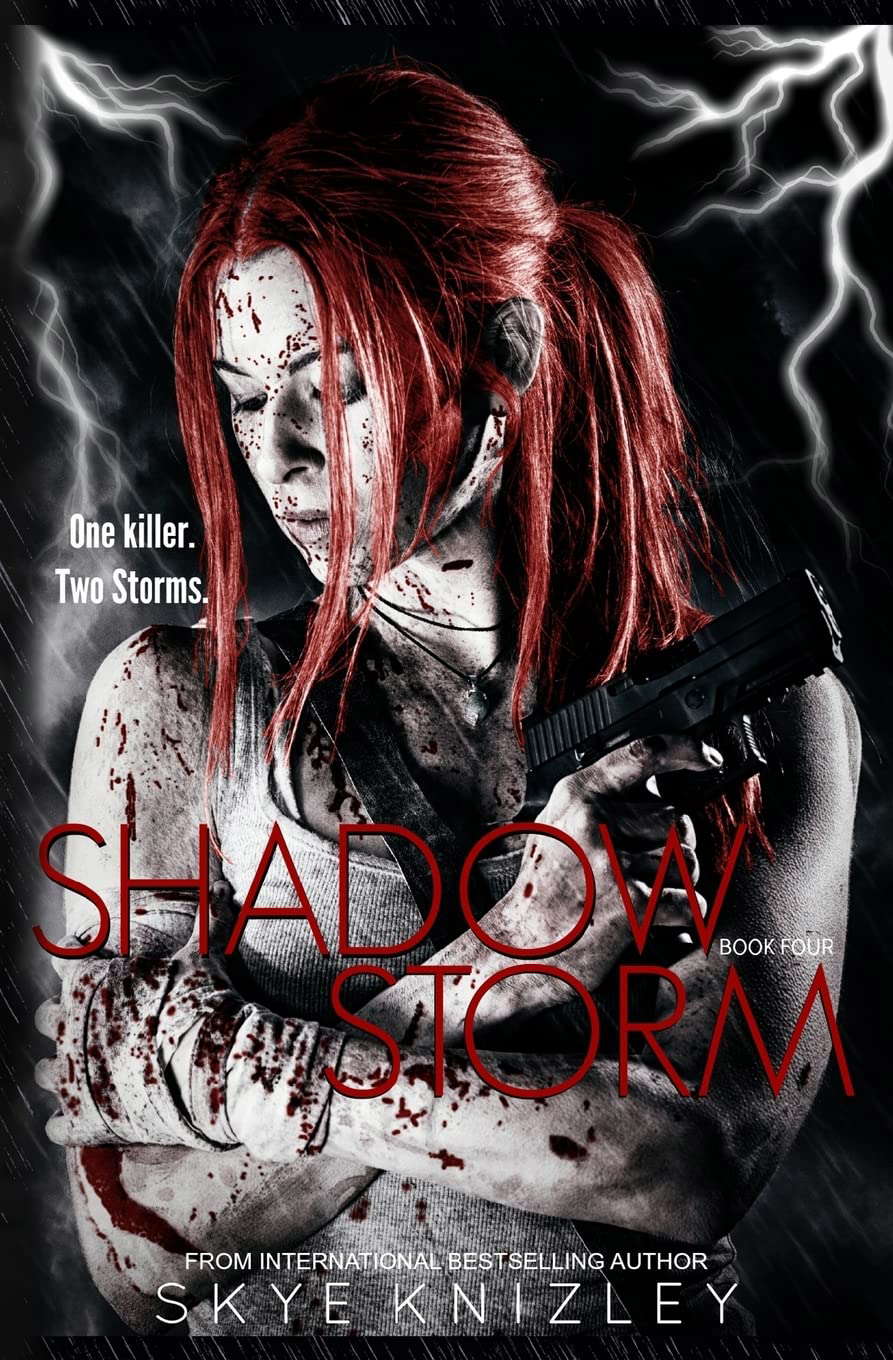 Shadowstorm (The Storm Chronicles) poster