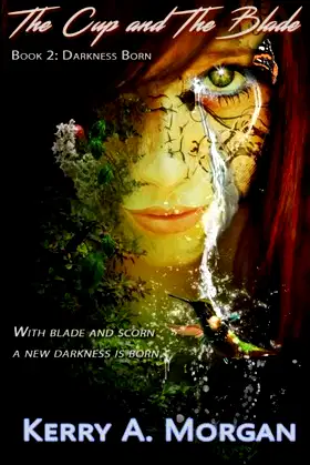 The Cup And The Blade II: Darkness Born (Coming Into Power) poster