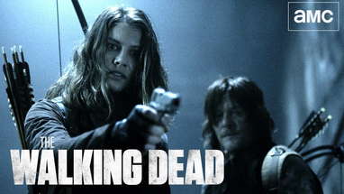 The Walking Dead Season 11 Official Trailer poster