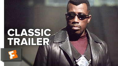 Blade: Trinity (2004) Official Trailer - Wesley Snipes, Ryan Reynolds Movie HD poster