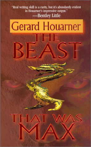 The Beast That Was Max poster