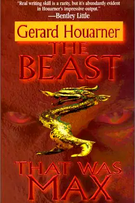The Beast That Was Max poster