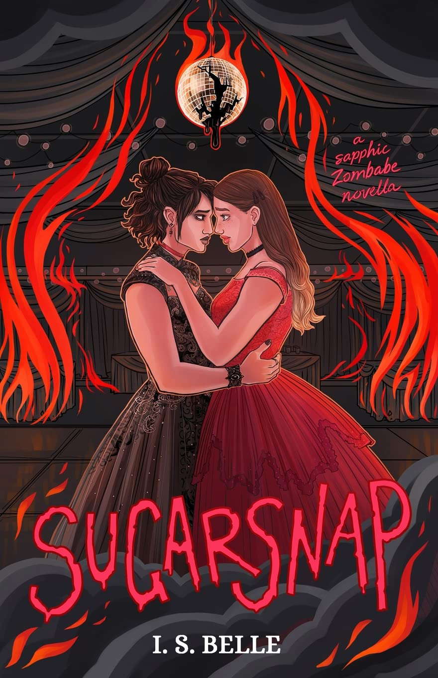 Sugarsnap: a dark sapphic romance novella (BABYLOVE #2) poster