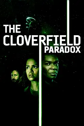 The Cloverfield Paradox poster