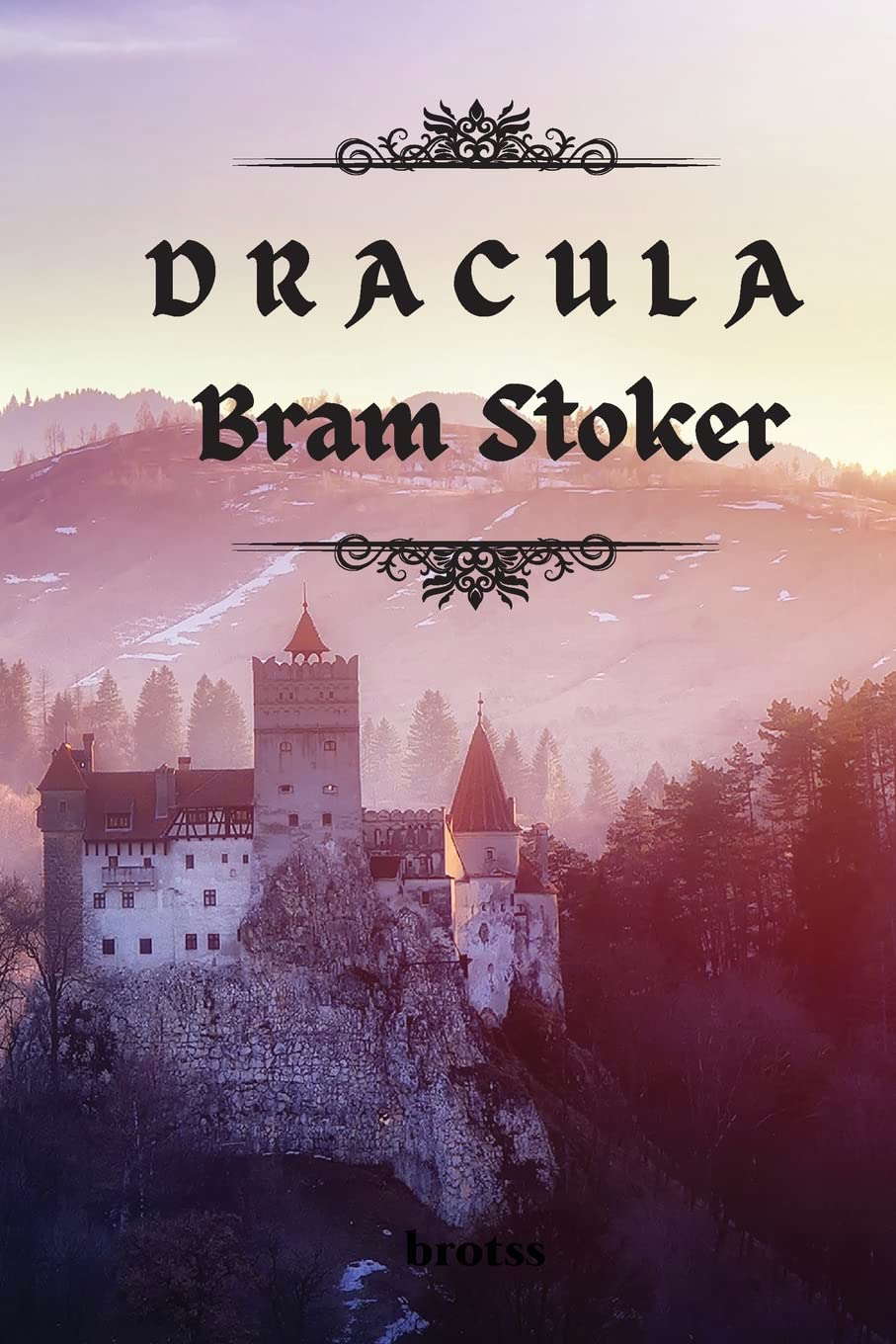 DRACULA by Bram Stoker: Unabridged Edition poster