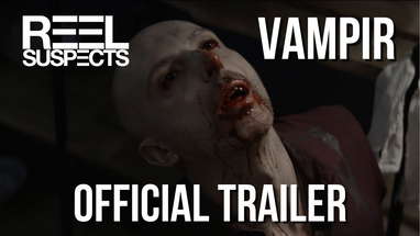 VAMPIR // A film by Branko Tomovic // Official Trailer poster