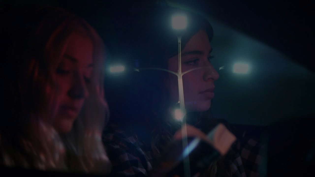 Safer In The Light - Horror Short