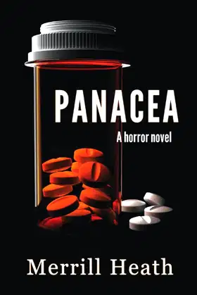 Panacea: a thriller/horror novel poster