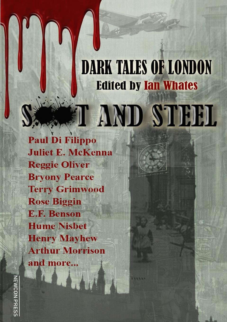 Soot And Steel: Dark Tales of London poster