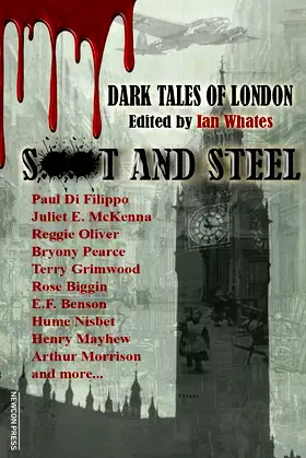Soot And Steel: Dark Tales of London poster