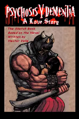 The PYD SketchBook (Psychosis Y Dementia - A Love Story) poster