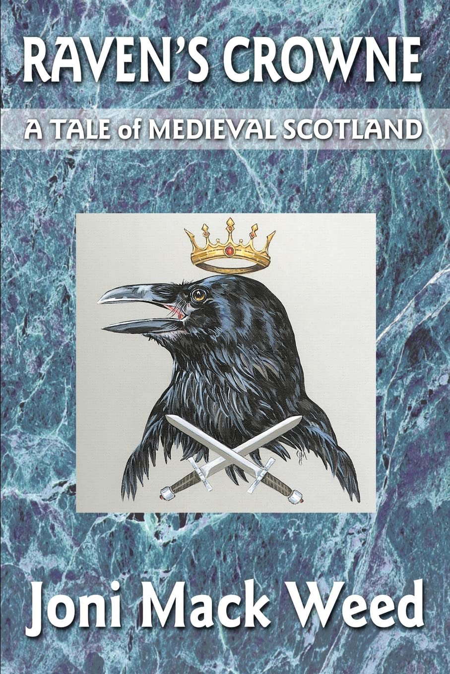 Raven's Crowne: A Tale of Medieval Scotland poster