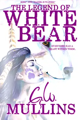 The Legend Of White Bear poster