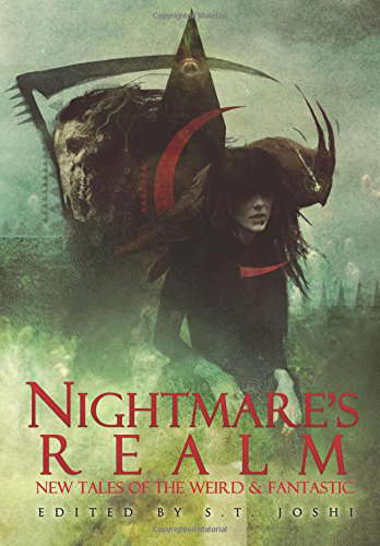 Nightmare's Realm: New Tales of the Weird and Fantastic poster