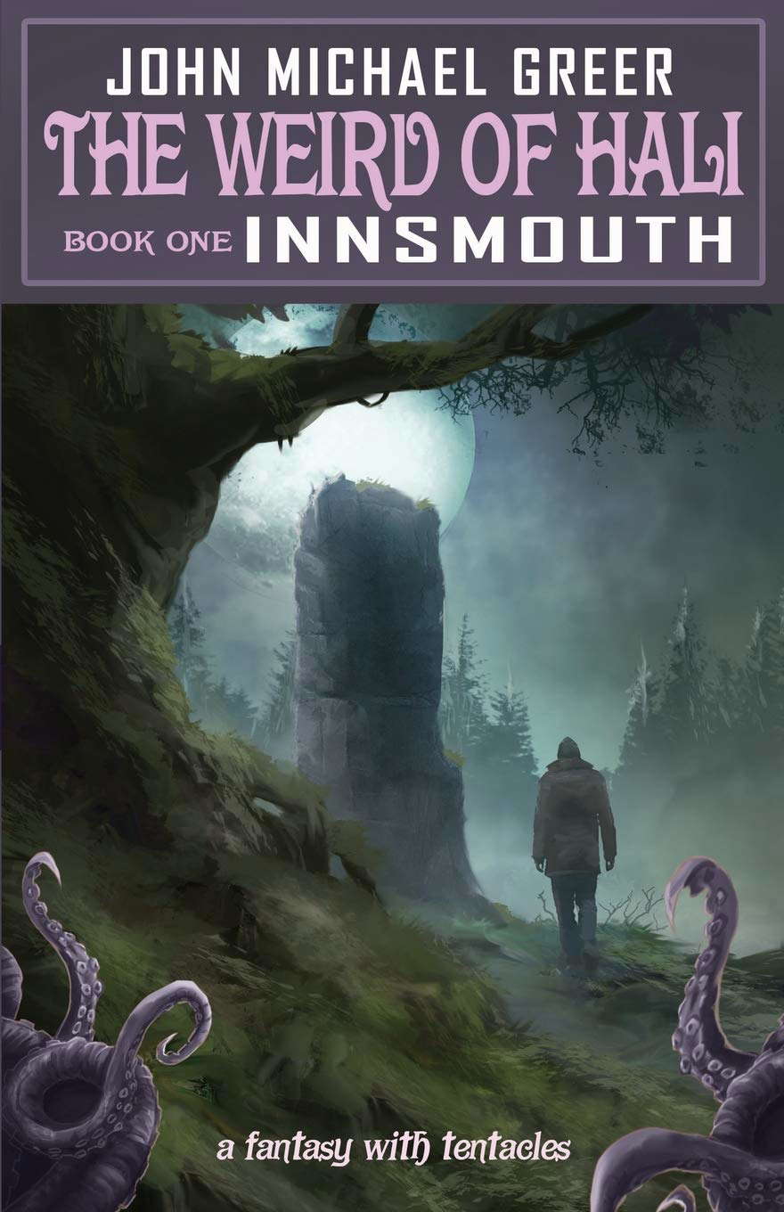 The Weird of Hali: Innsmouth poster