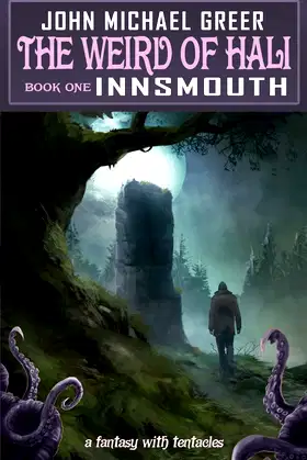 The Weird of Hali: Innsmouth poster