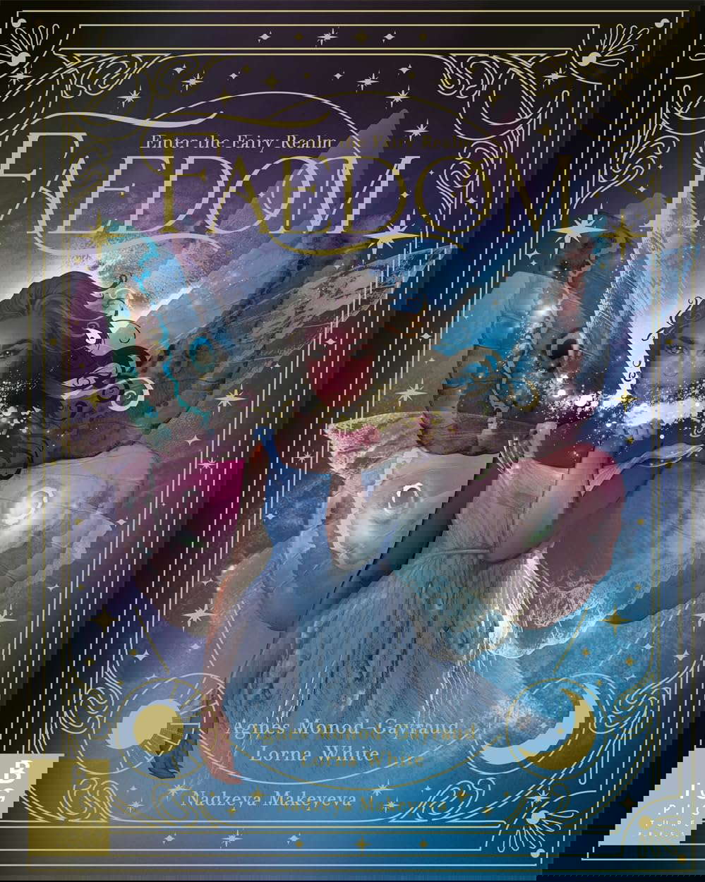 Faedom: Enter the World of Fairies poster