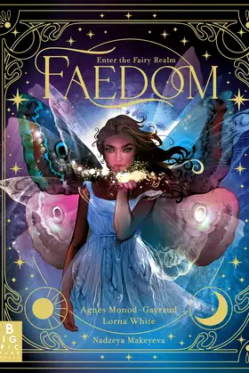 Faedom: Enter the World of Fairies poster