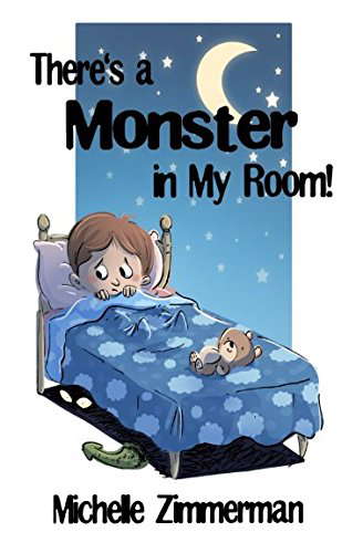 There's a Monster in My Room! poster