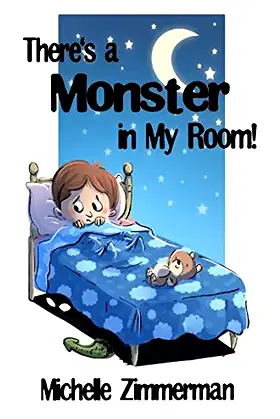 There's a Monster in My Room! poster