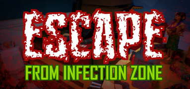 Escape From Infection Zone capsule