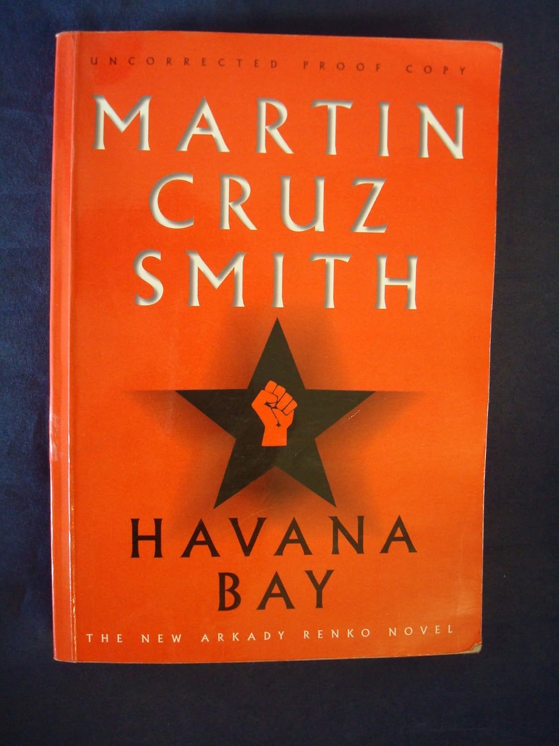 Havana Bay poster
