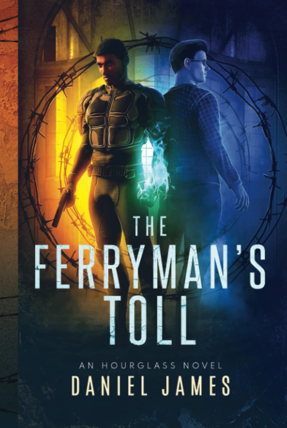 THE FERRYMAN’S TOLL: An Hourglass Novel poster