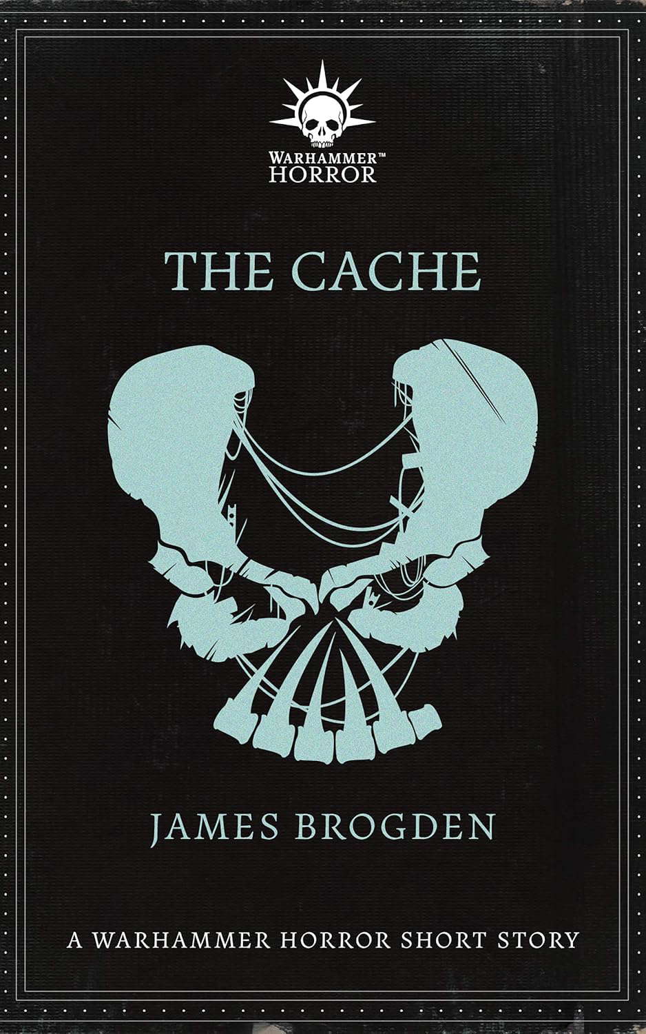 The Cache (Warhammer Horror) poster