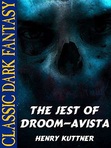 The Jest of Droom-Avista poster