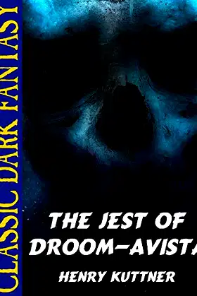 The Jest of Droom-Avista poster