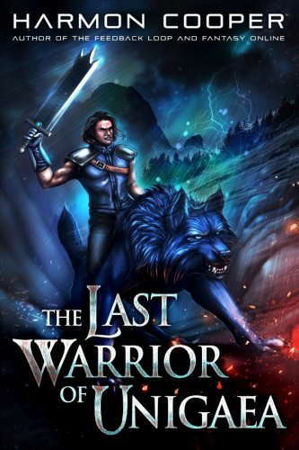 The Last Warrior of Unigaea poster