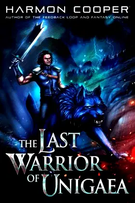 The Last Warrior of Unigaea poster