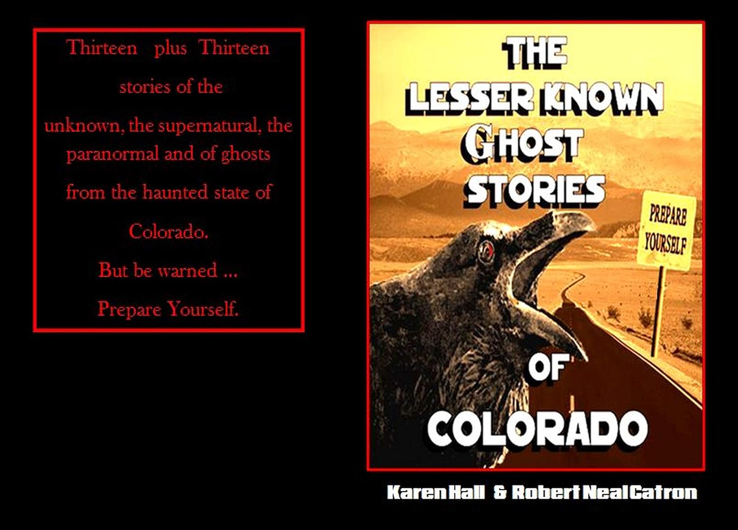 The Lesser Known Ghost Stories of Colorado poster