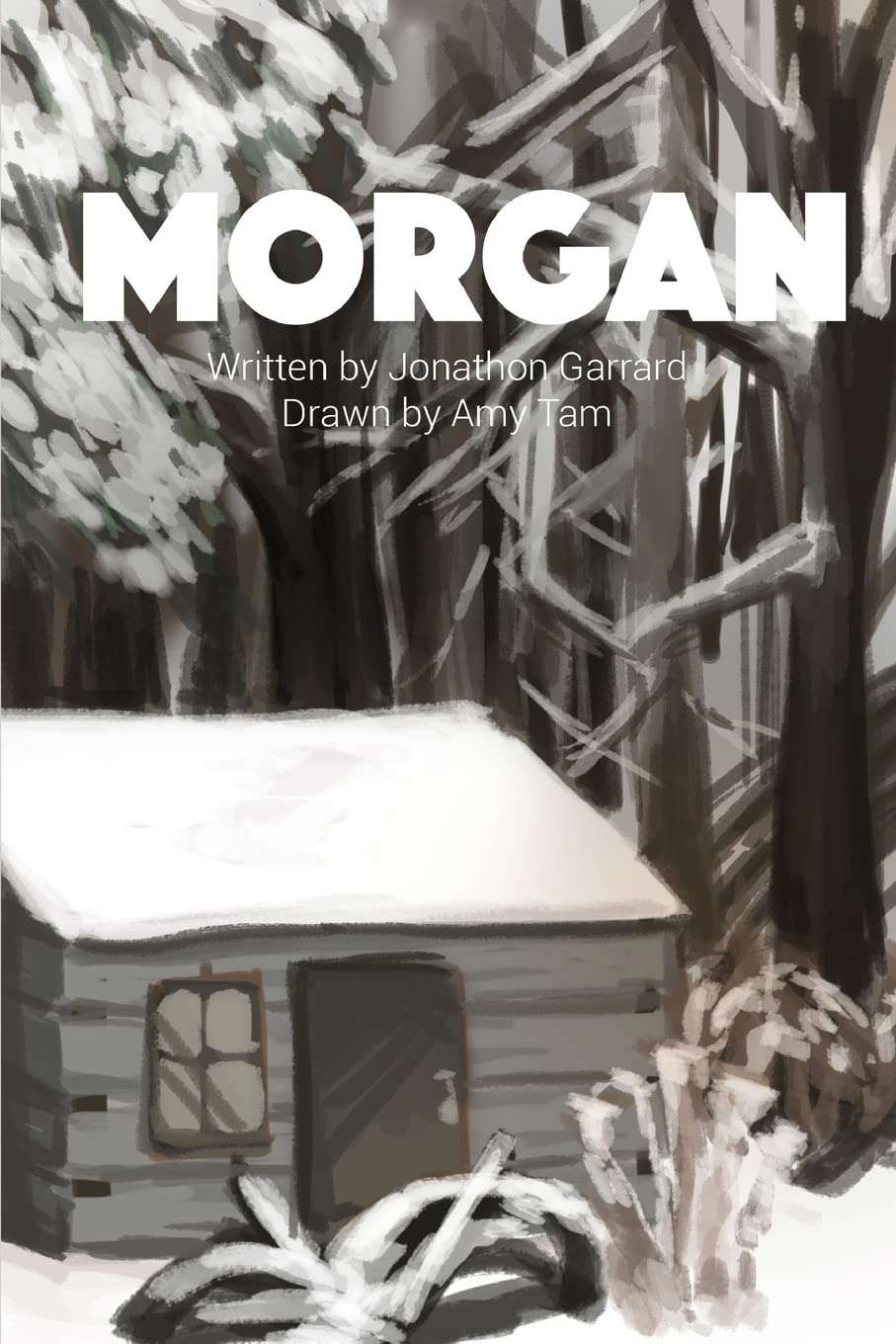 Morgan poster